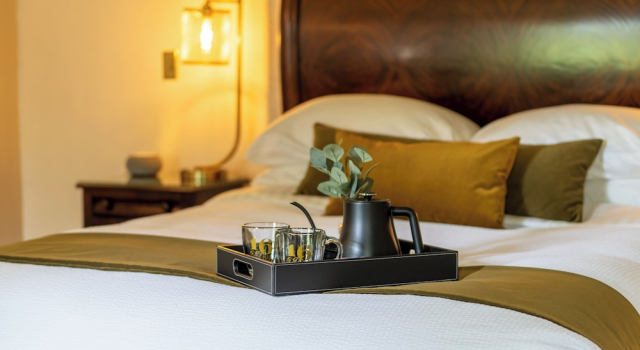 Номер Premium 16 Elm Heritage Hotel