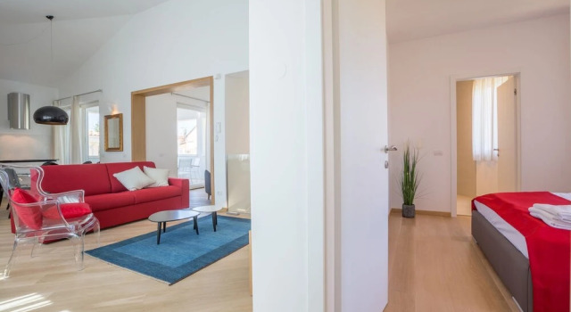 Apartments Berli 5, Забронировать Апартаменты/квартира Отели в центре Фунтана, в центре