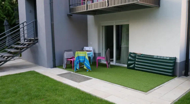 Люкс Anna Villa Füred Boutique Rooms