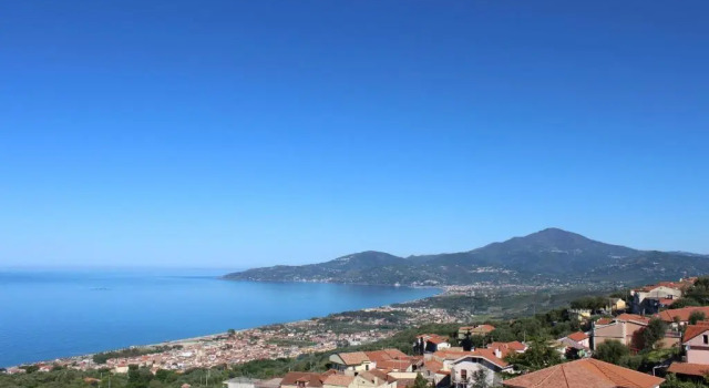 Коттедж c 1 комнатой La Terrazza sul Mare
