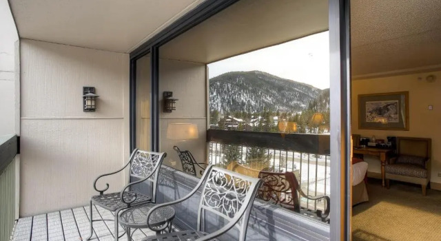 Четырёхместный номер Standard Keystone Lodge & Spa, A Vail Resorts Property