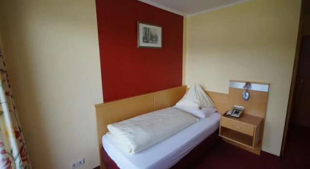 Номер Standard Strandhotel Schabus