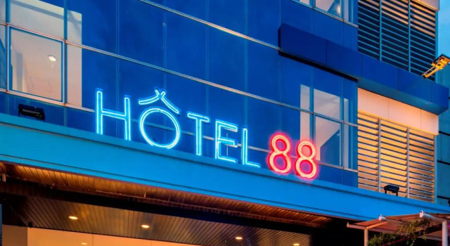 Номер Superior с 2 комнатами Hotel 88 Mangga Besar Raya 120 Jakarta By WH