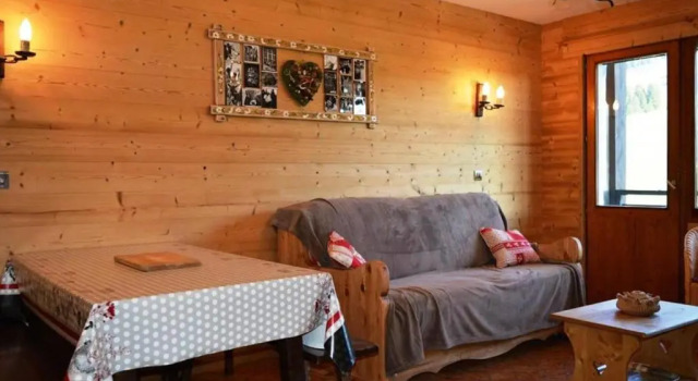 Appartement Le Grand-Bornand, 2 pièces, 6 personnes - FR-1-241-213