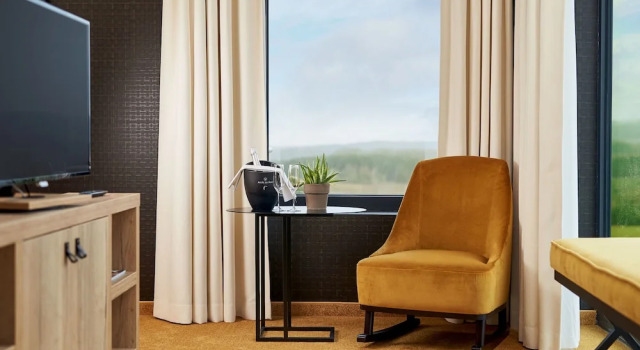 Двухместный номер Executive Van Der Valk Luxembourg Arlon