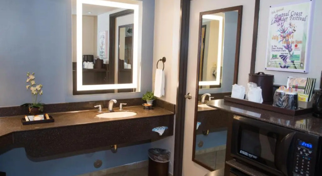 Номер Executive Adelaide Inn