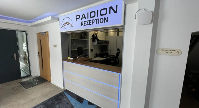 Hotel Paidion