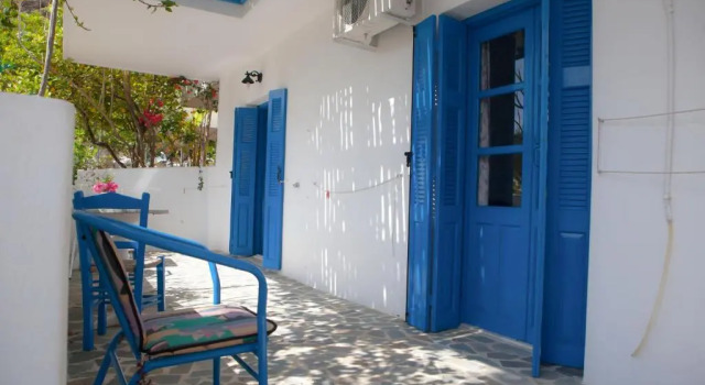 Студия Vardes Hotel Studios