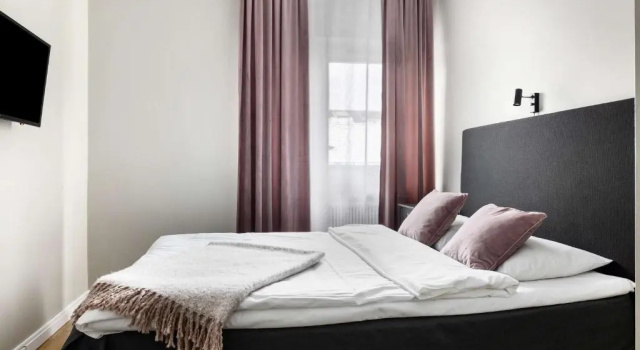 Одноместный номер Superior Best Western Hotel Trollhattan
