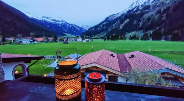 Апартаменты Superior Luxury Chalets Wiesenruh