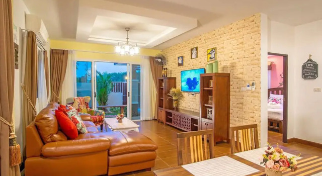 Вилла с 3 комнатами Aonang Sweet Pool Villa