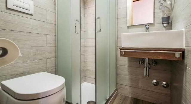 Suite Deluxe B&B Silver Sleep