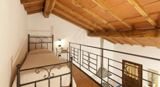 Апартаменты Standard Fattoria le Spighe