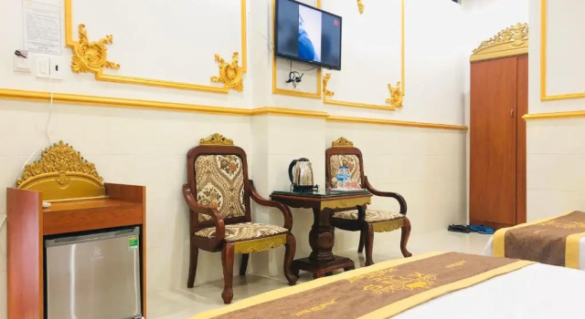 King Hotel, Reservar Hotel Quang Ngai Vietname