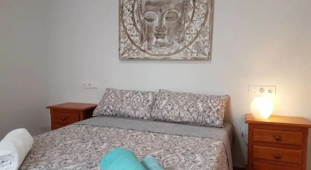 107413 Apartment In Fuengirola, Забронировать Апартаменты/квартира Апартаменты Фуэнхирола, рядом с Salon Varietes Theatre, Апартаменты/квартира