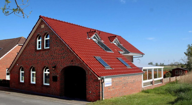 House Seewind, Dornumersiel, Varaa Hotelli Dornum 