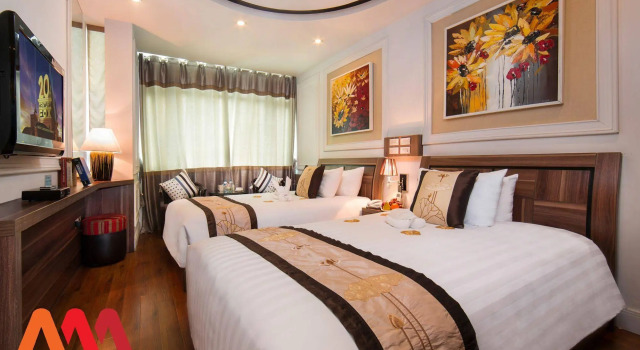 Esalen Hotel, Забронировать Отель Отели Ханоя с завтраком, Завтраки