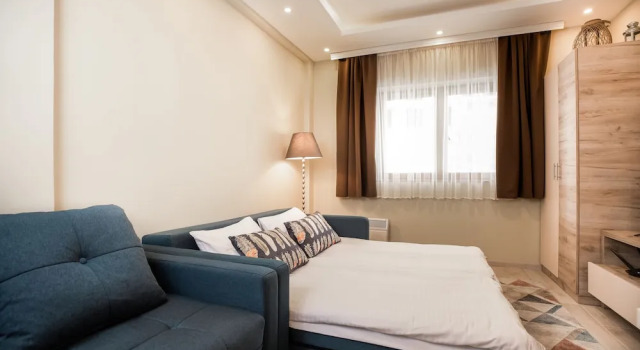 Номер Luxury Sky Cabin Apartments
