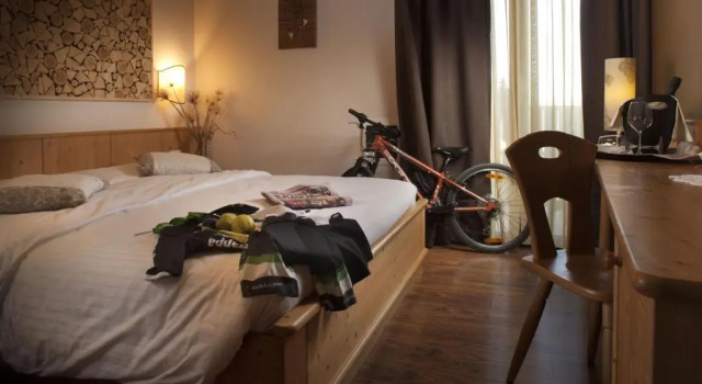 Номер Economy Garden Relais