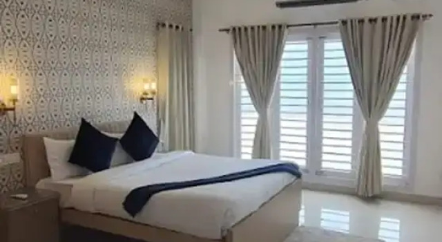 Truliv Villa Aqua, Забронировать Вилла Отели Ковелонг с парковкой, Парковка