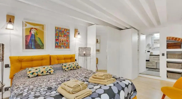 Monolocale di Charme, Забронировать Отель Милан Ломбардия, рядом с Villa Necchi Campiglio