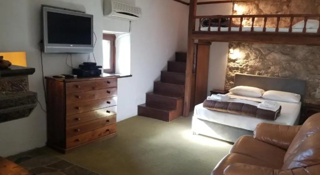 Апартаменты с видом на море Avgonima All Seasons Hotel