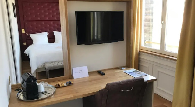 Aux Waterzooï, Book Hotel Hoteller i Dunkerque med morgenmad, Morgenmad