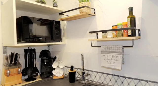 Апартаменты c 1 комнатой Le COSY Toulouse 3 min de la Gare à pieds Parking gratuit calme