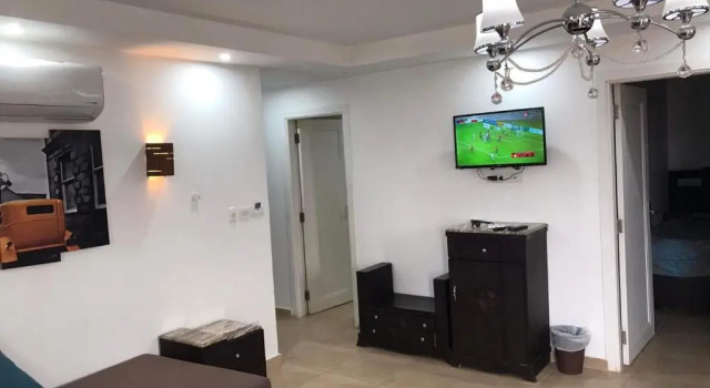 Beautiful 1-Bed Apartment, Boek Appartement Hurghada Rode Zee, in de buurt van Sultan Kite School