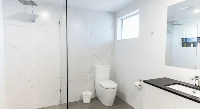 Семейный номер Standard c 1 комнатой с видом на океан Amooran Oceanside Apartments and Motel