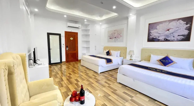 Номер Standard Hanoi Airport Suites Hostel