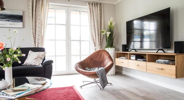 Ferienhaus Seeadler 7, Забронировать Апартаменты/квартира Фулендорф Bodstedter Bodden
