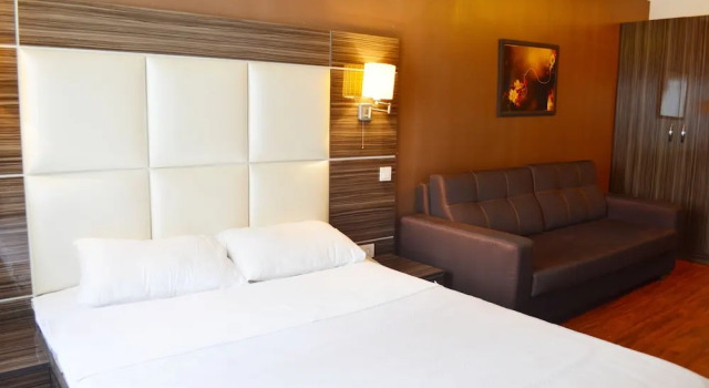 Одноместный номер Standard Hotel La Piano