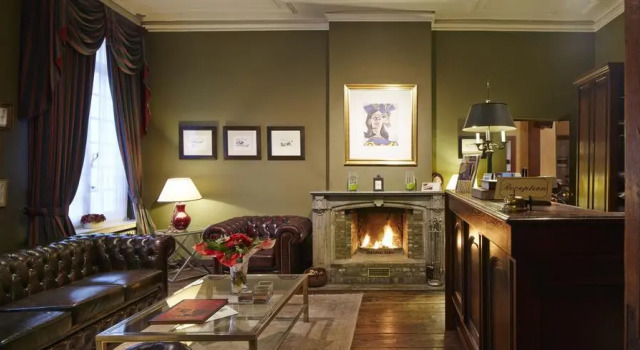 Hotel Ter Driezen, Prenota Hotel Hotel a Flanders con parcheggio, Parcheggio