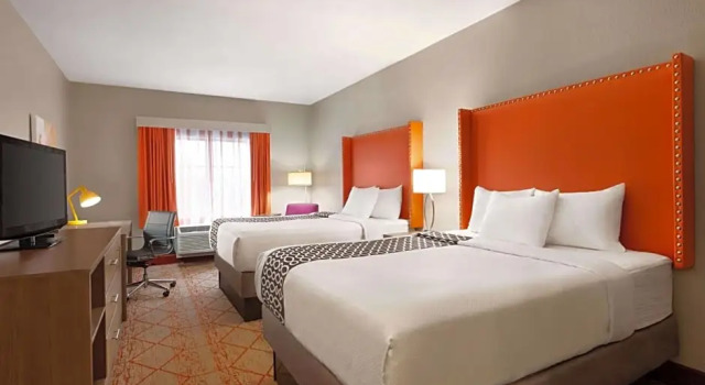 Номер Deluxe La Quinta by Wyndham Lackawanna