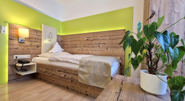 Одноместный номер Comfort Tanne Tonbach - Wellness & Wohlfühl Hotel