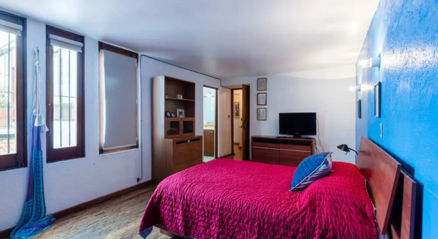 Коттедж 3 Bedroom house at the best of Coyoacan