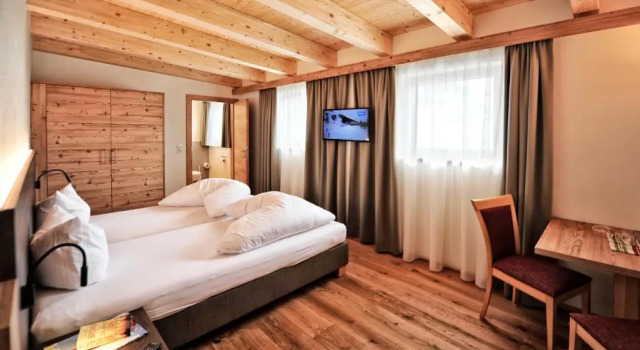 Номер Deluxe Gasthof Lamm