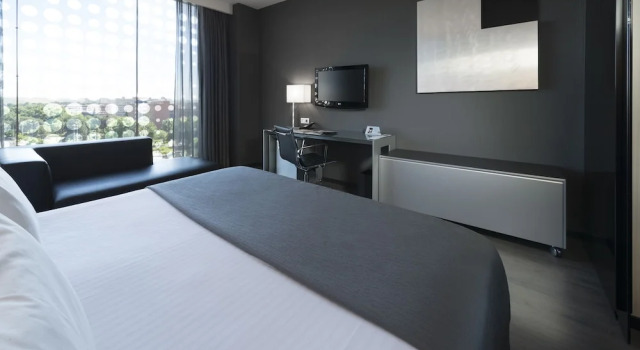 Двухместный номер Superior Deluxe Eurostars Palace
