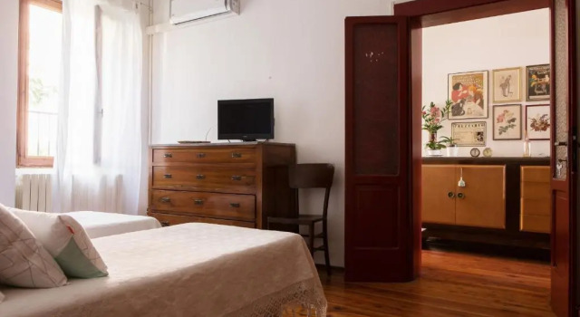 Номер Standard La Casa delle Zie
