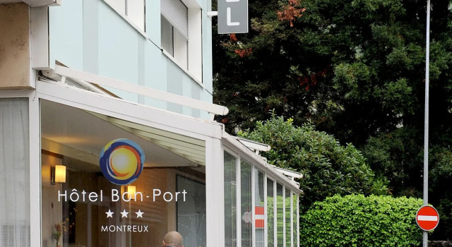 Hôtel Bon Port