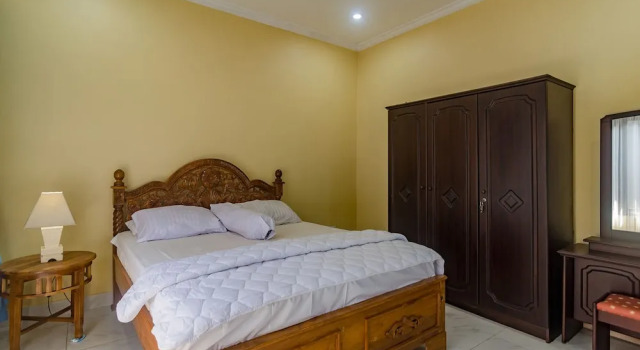 Номер Deluxe Villa Sari Cucukan