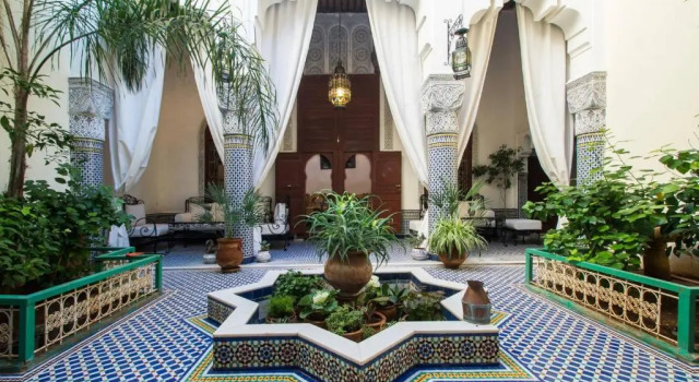 Cottage Riad Vega