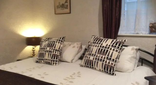 Двухместный номер Standard Hedley Villa Guest House