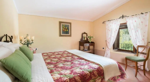 Двухместный номер Standard Relais Villa Belpoggio - Residenza DEpoca