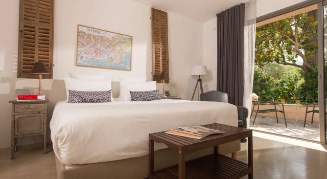 Hôtel 96, Buchen Sie Hotel Marseille Bouches-du-Rhône