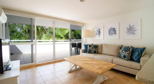 Апартаменты с 2 комнатами The White House Port Douglas