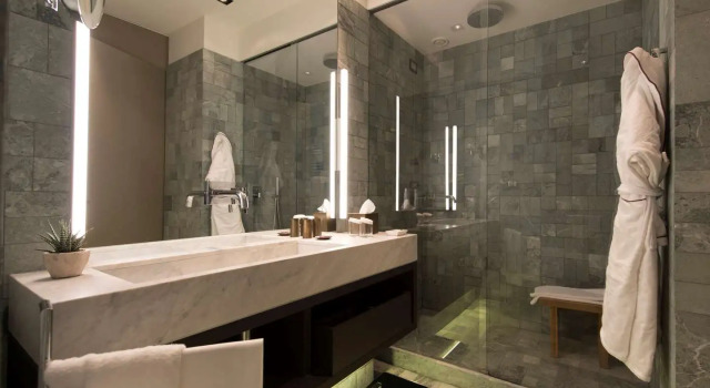 Двухместный номер Deluxe Grand Hotel Billia