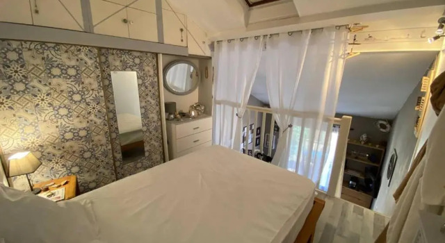 Maison Port Leucate, 1 pièce, 4 personnes - FR-1-81-533, Book Hotel Hoteller i Corbières med parkering, Parkering