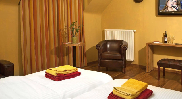 Country Lodge Hotel Moriaanshoofd, Забронировать Отель Ауденарде 